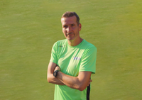 Trainer Alexander Elgt